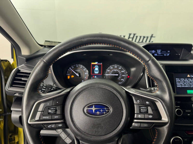2021 Subaru Crosstrek Premium