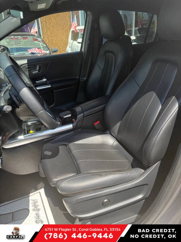 2021 Mercedes-Benz GLA GLA 250