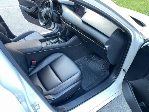 2020 Mazda Mazda3 Sedan Select