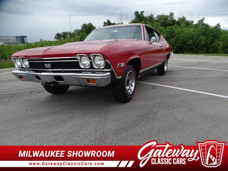 1968 Chevrolet Chevelle