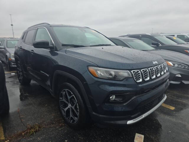 2024 Jeep Compass Limited