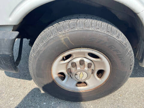 2012 Chevrolet Express 3500