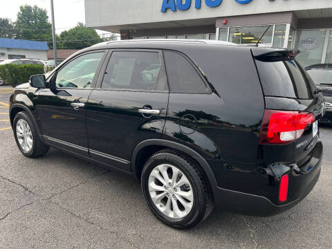 2014 Kia Sorento EX
