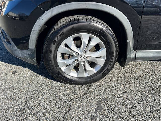 2012 Honda CR-V EX-L