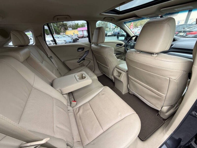 2013 Acura RDX w/Tech