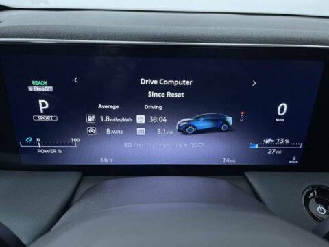 2026 Nissan LEAF S+