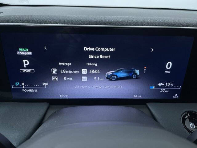 2026 Nissan LEAF S+
