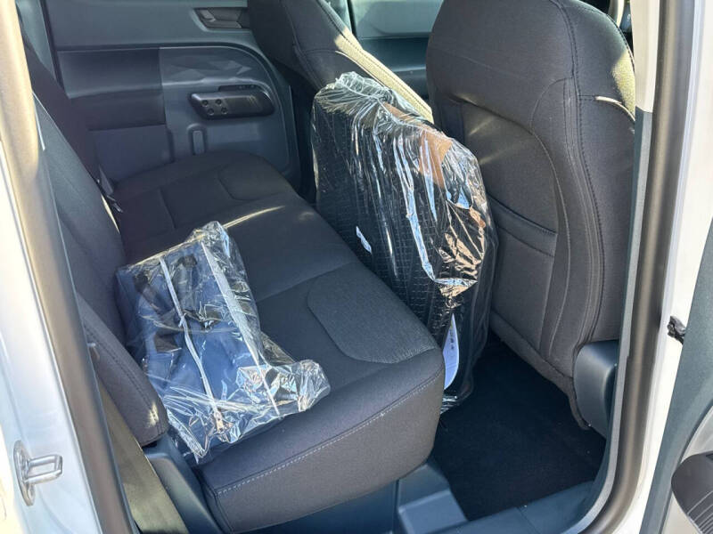 2025 Ford Maverick XL