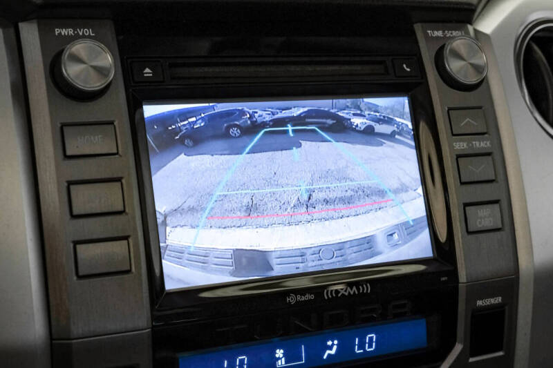 2015 Toyota Tundra Limited