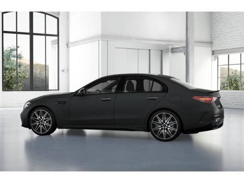 2026 Mercedes-Benz C-Class AMG C 63 S E Performance