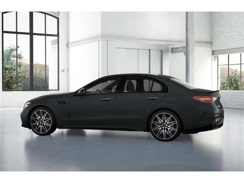 2026 Mercedes-Benz C-Class AMG C 63 S E Performance