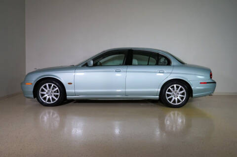 2001 Jaguar S-Type 4.0