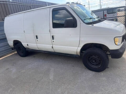 1995 Ford E-150