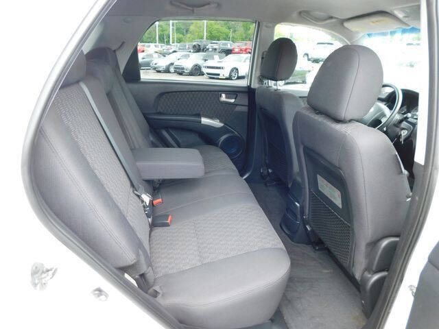 2008 Kia Sportage LX