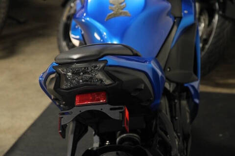 2018 Kawasaki Ninja 650