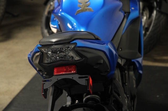 2018 Kawasaki Ninja 650