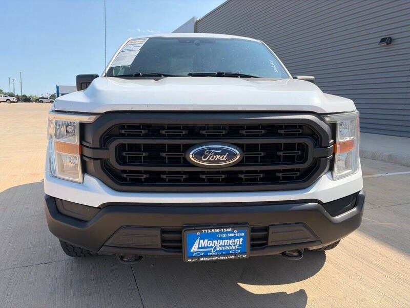 2021 Ford F-150