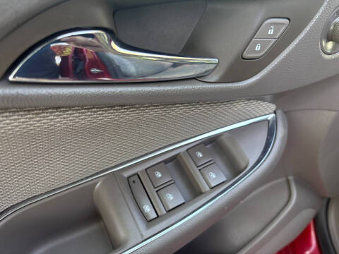 2018 Chevrolet Cruze LT Auto