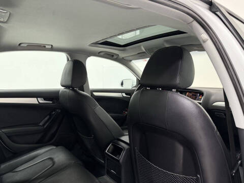 2013 Audi A4 2.0T Premium