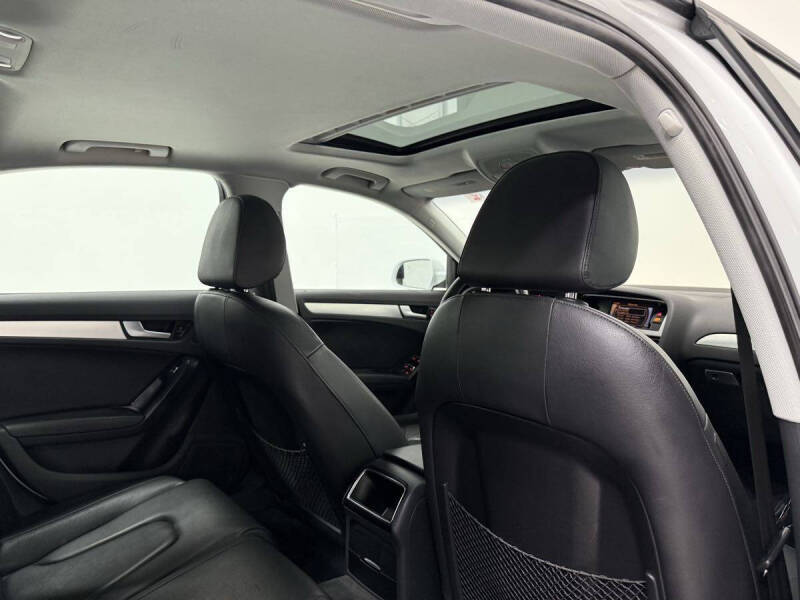 2013 Audi A4 2.0T Premium