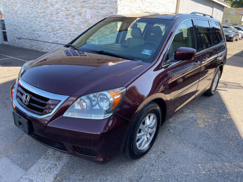 2008 Honda Odyssey for sale at MFT Auction in Lodi NJ