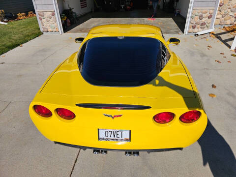 2007 Chevrolet Corvette