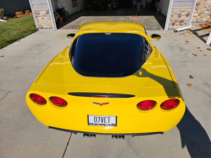 2007 Chevrolet Corvette