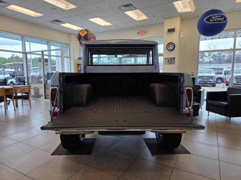 1977 Ford Bronco