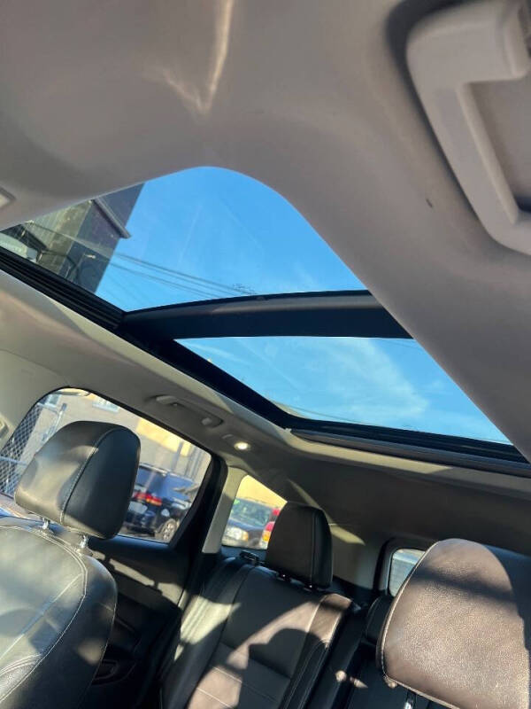 2016 Ford Escape Titanium