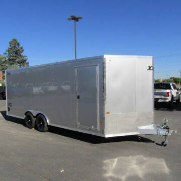2026 Xpress 8FT X 20FT CARGO TRAILER