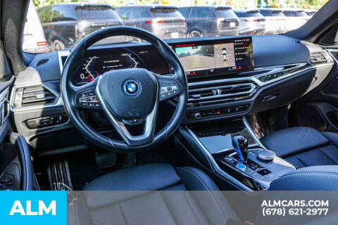 2023 BMW i4 eDrive35 Gran Coupe