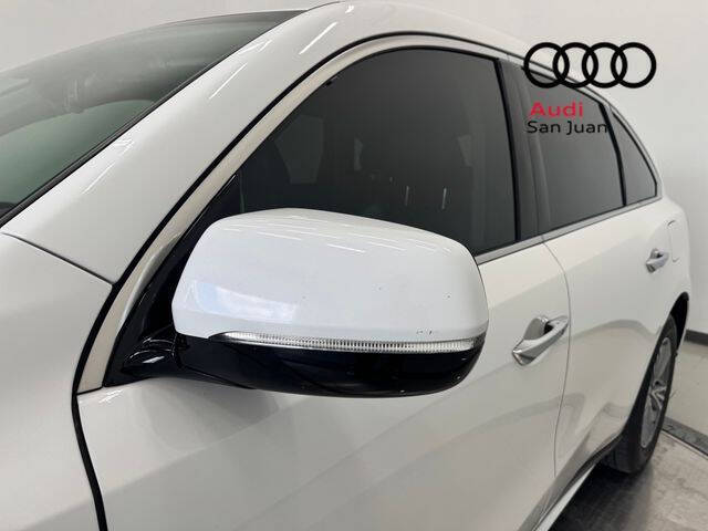 2020 Acura MDX