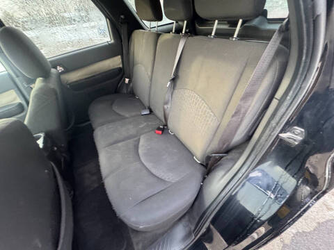 2010 Mercury Mariner I4