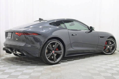2018 Jaguar F-TYPE R