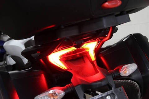 2018 Ducati MULTISTRAD