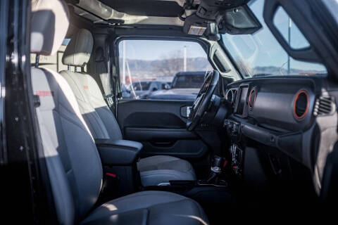 2020 Jeep Gladiator Mojave