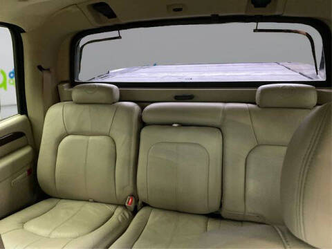 2002 Cadillac Escalade EXT