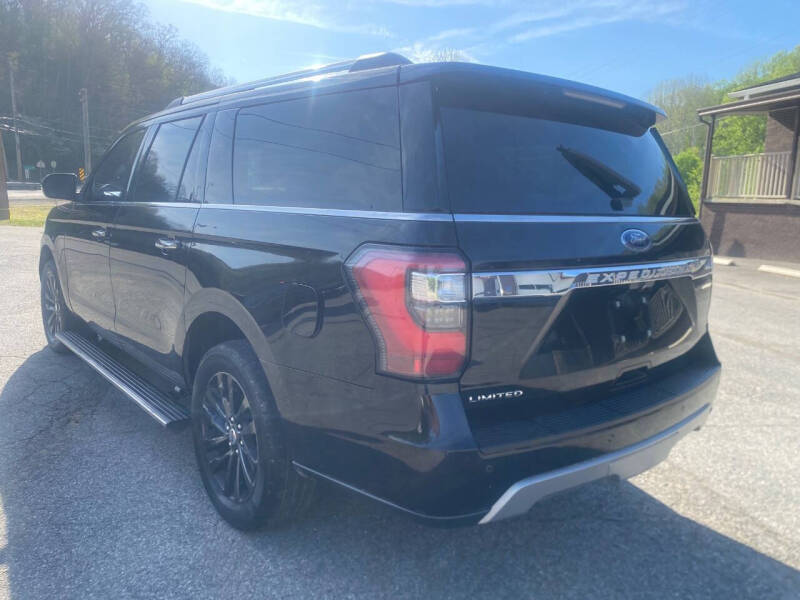 2019 Ford Expedition MAX Limited