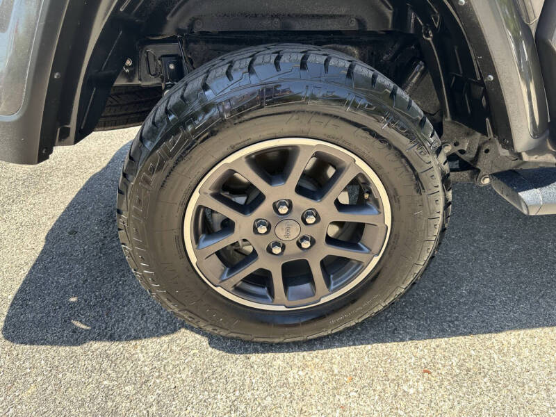 2023 Jeep Gladiator Overland