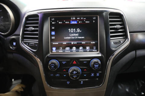 2015 Jeep Grand Cherokee Laredo