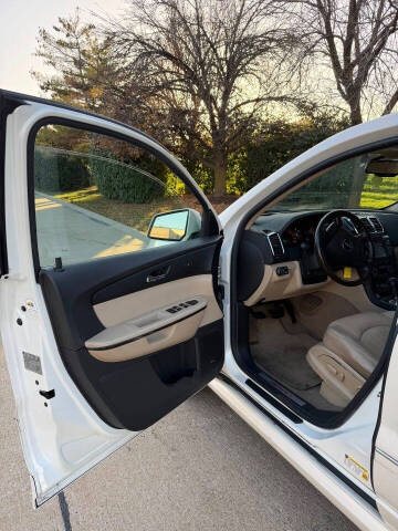 2011 GMC Acadia Denali