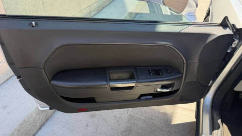 2012 Dodge Challenger