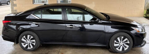 2019 Nissan Altima 2.5 S