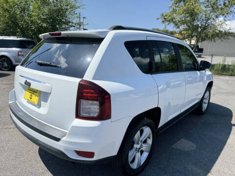 2016 Jeep Compass Sport