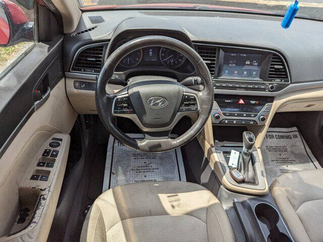 2017 Hyundai Elantra Value Edition