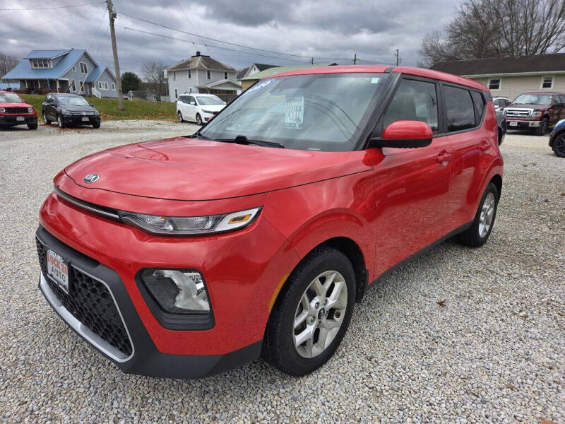 2020 Kia Soul LX