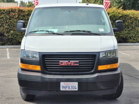 2023 GMC Savana LS 3500