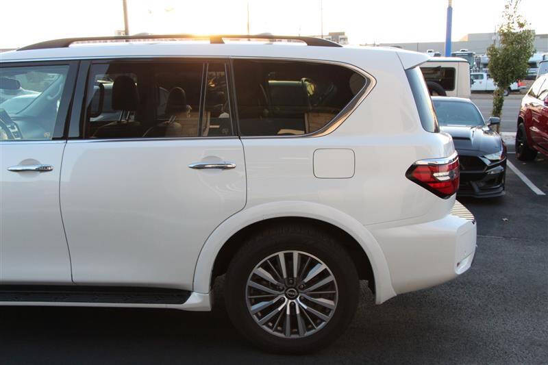 2021 Nissan Armada SL