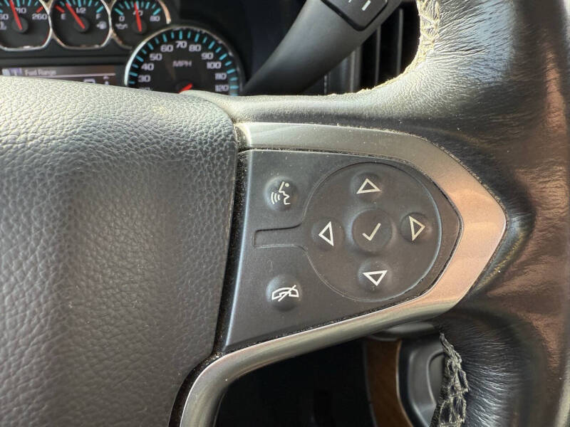 2016 Chevrolet Silverado 1500