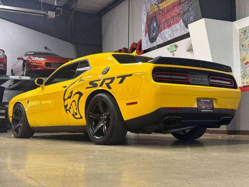 2017 Dodge Challenger SRT Hellcat